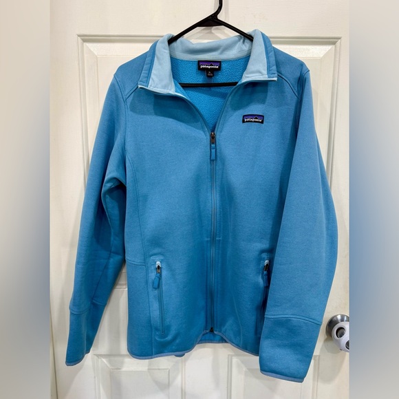 Patagonia Tech Fleece Jacket - Picture 2 of 5